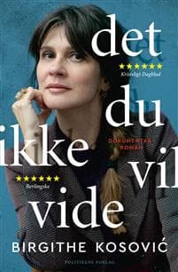 Det, du ikke vil vide
