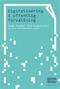 Digitalisering i offentlig forvaltning