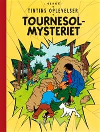 Tintin: Tournesol-mysteriet - retroudgave
