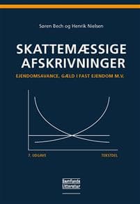 Skattemæssige afskrivninger - tekstdel