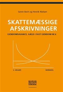 Skattemæssige afskrivninger - skemadel