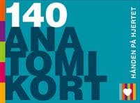 140 Anatomikort - hånden på hjertet