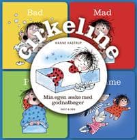 Cirkeline - Min egen æske med godnatbøger