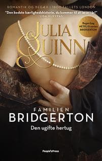 Familien Bridgerton. Den ugifte Hertug