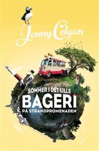 Sommer i det lille bageri på strandpromenaden