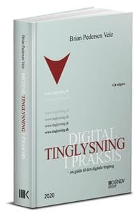 Digital tinglysning i praksis
