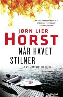 Når havet stilner