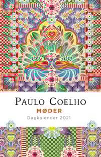 2021 Dagkalender, Paulo Coelho