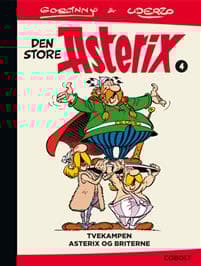Den store Asterix 4
