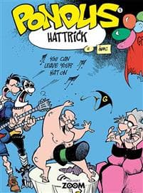 Pondus 3: Hattrick