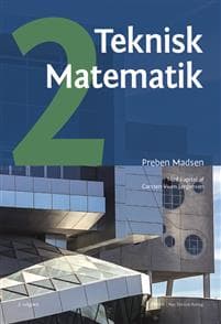 Teknisk matematik, B-niveau B, bind 2