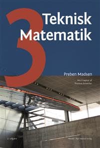 Teknisk matematik, bind 3
