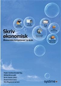 Skriv økonomisk
