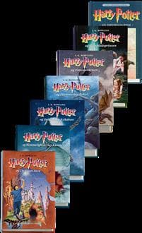 Harry Potter 1 -7