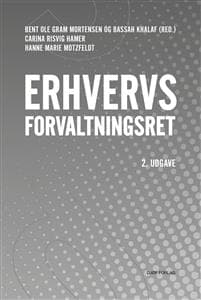 Erhvervsforvaltningsret