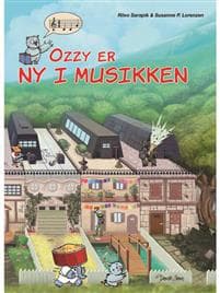 OZZY er Ny i Musikken