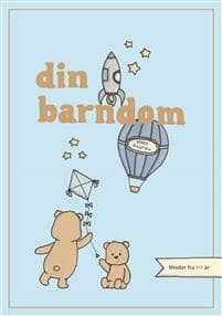 Din barndom - BLÅ