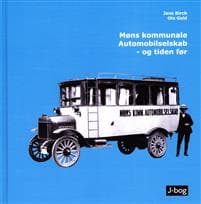 Møns kommunale Automobilselskab - og tiden før