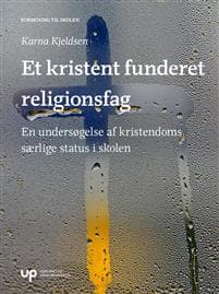 Et kristent funderet religionsfag