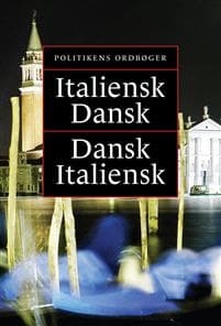 Italiensk-dansk-italiensk miniordbog