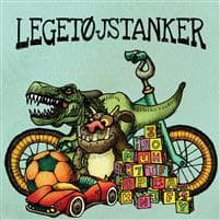 Legetøjstanker