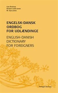 Engelsk-dansk ordbog for udlændinge