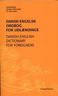 Dansk-engelsk ordbog for udlændinge
