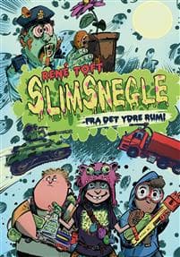 Slimsnegle fra det ydre rum!