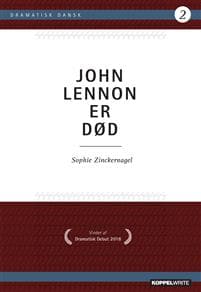 John Lennon er død