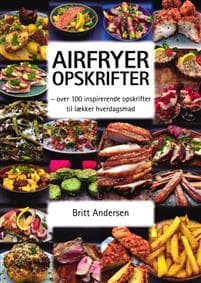 Airfryer opskrifter