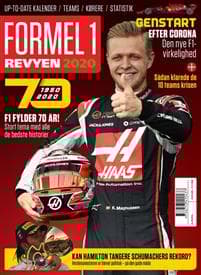Formel 1 Revyen 2020