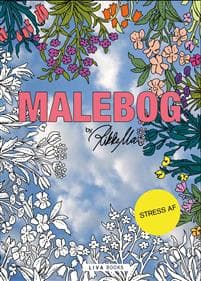 Malebog af RikkeMai