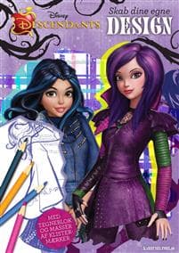 Disney Design Studio Descendants