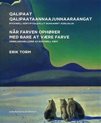 Når farven ophører med bare at være farve - Grønlandsbilleder af Rockwell Kent
