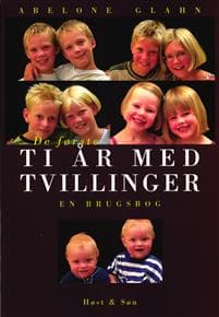 De første ti år med tvillinger