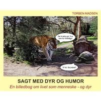 Sagt med dyr og humor