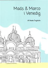 Mads og Marco i Venedig