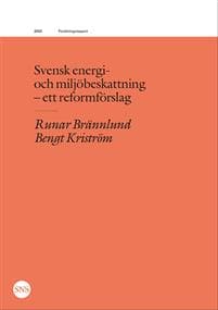 Svensk energi- och miljöbeskattning : ett reformförslag