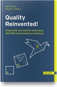 Quality Reinvented!