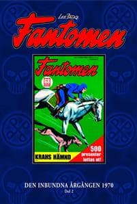 Fantomen. Den inbundna årgången 1970, D. 2