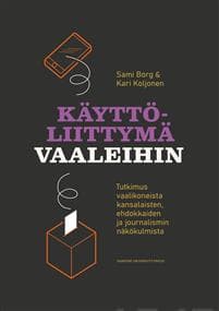 Käyttöliittymä vaaleihin