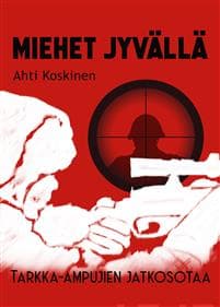 Miehet jyvällä
