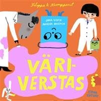 Väriverstas
