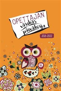 Opettajan värikäs päiväkirja 2021-2022