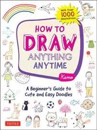 How to Draw Anything Anytime