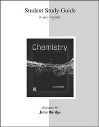 Student Study Guide for Chemistry