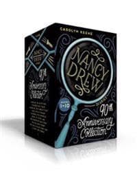 Nancy Drew Diaries 90th Anniversary Collection (Boxed Set)