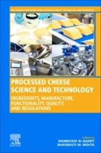 Processed Cheese Science and Technology