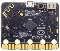 Micro:bit v2. 1 micro:bit v2 kort