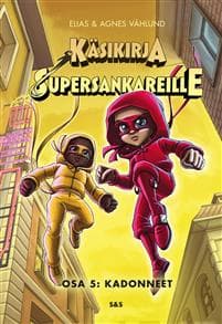 Käsikirja supersankareille